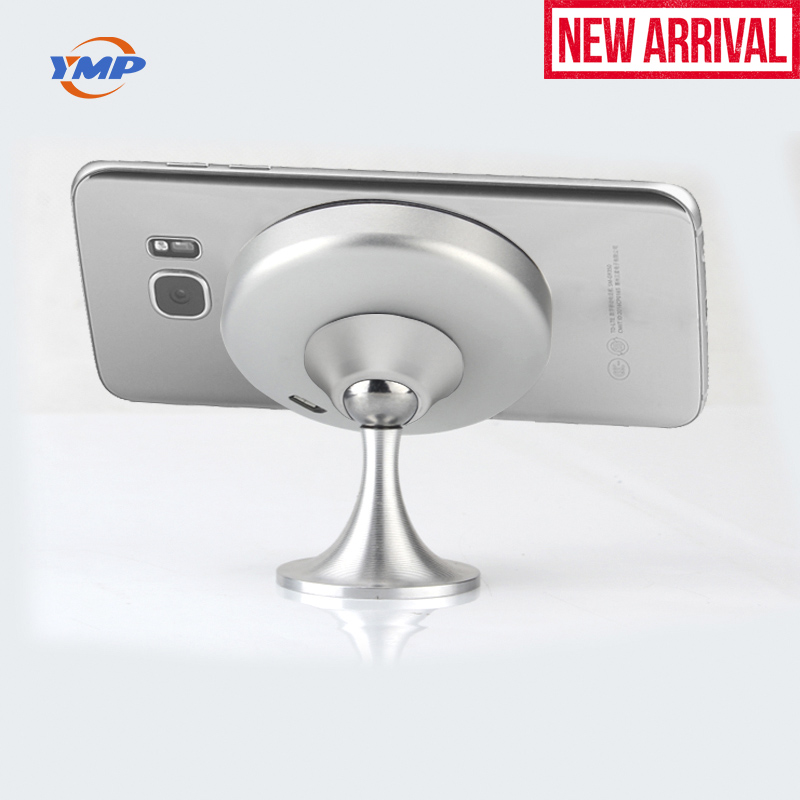 手機(jī)通用車載無線充電器C5S